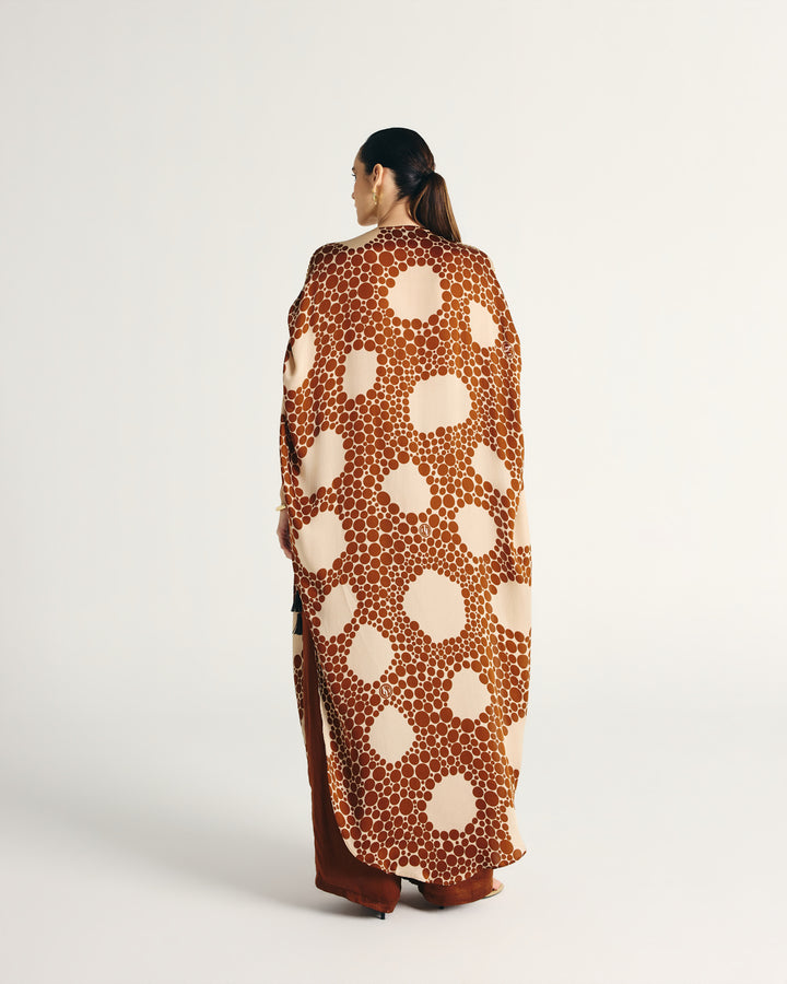 SAHRA KAFTAN SET