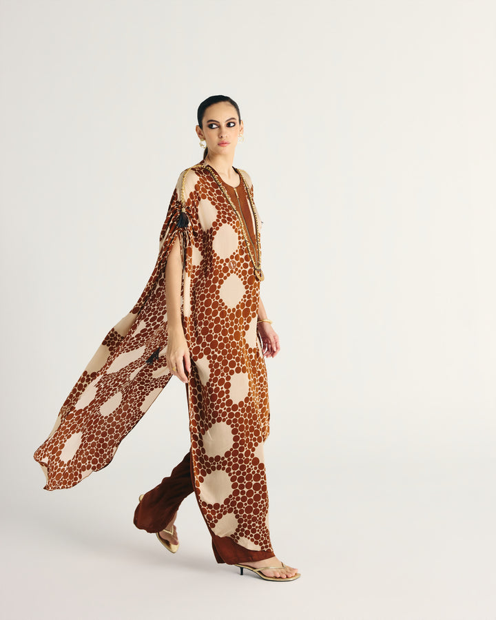 SAHRA KAFTAN SET