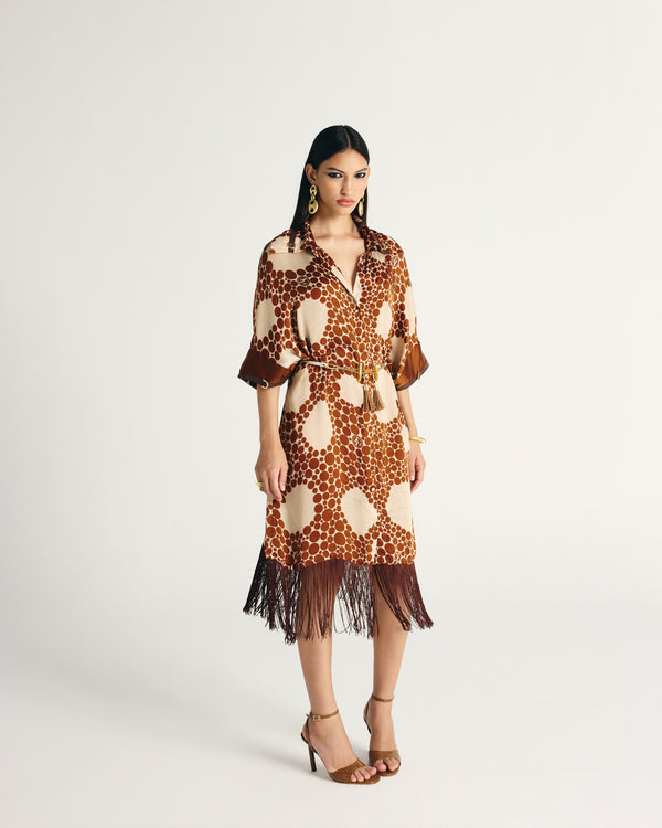 TAHRA DRESS