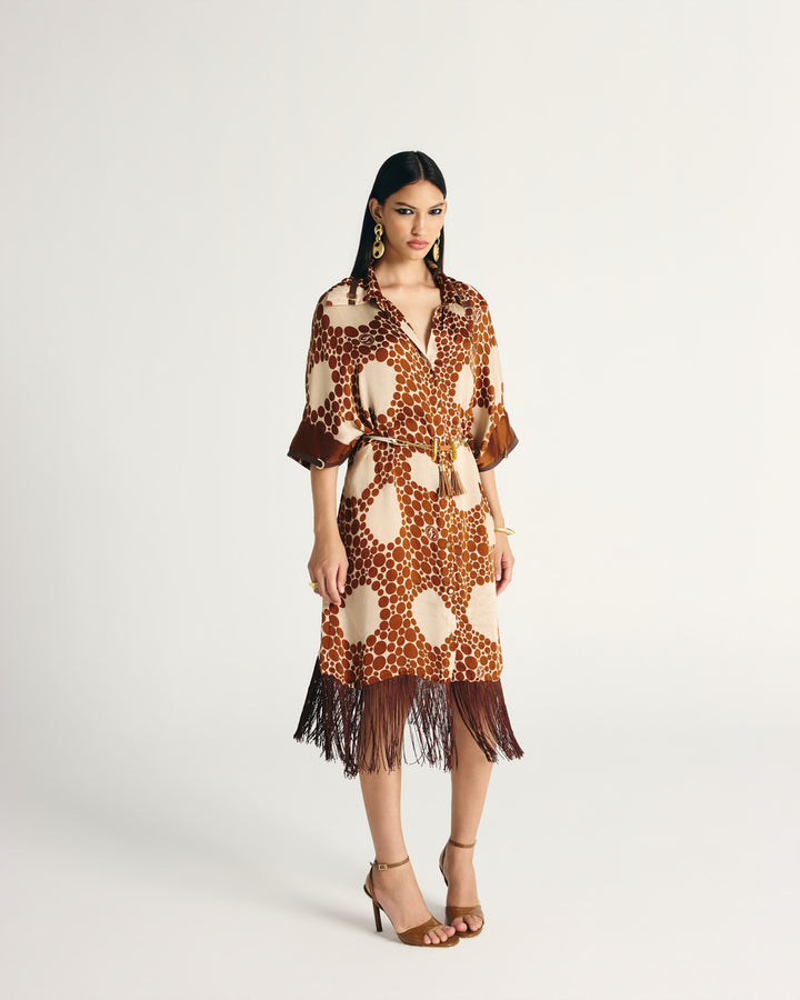 TAHRA DRESS