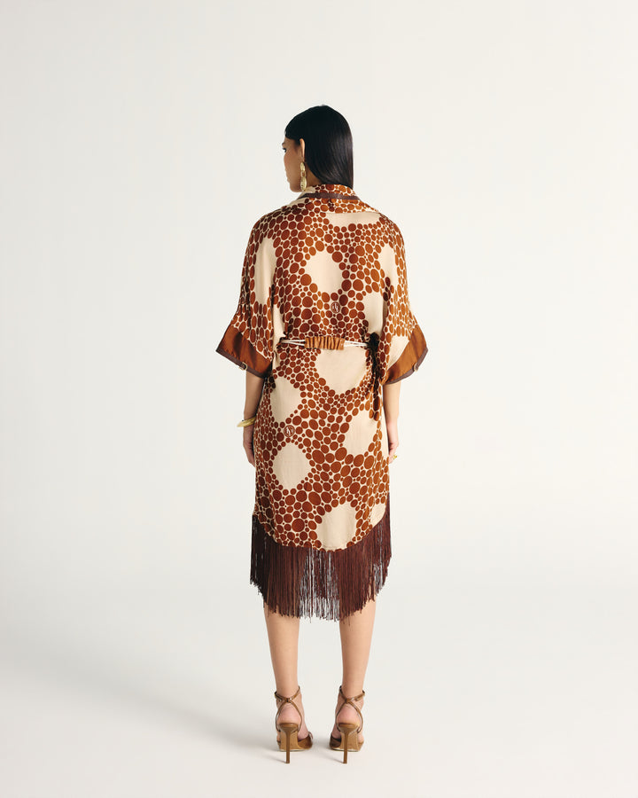 TAHRA DRESS