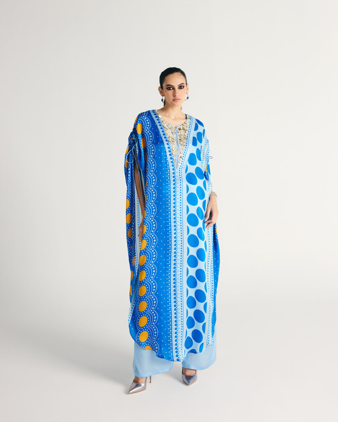 VAREL KAFTAN SET