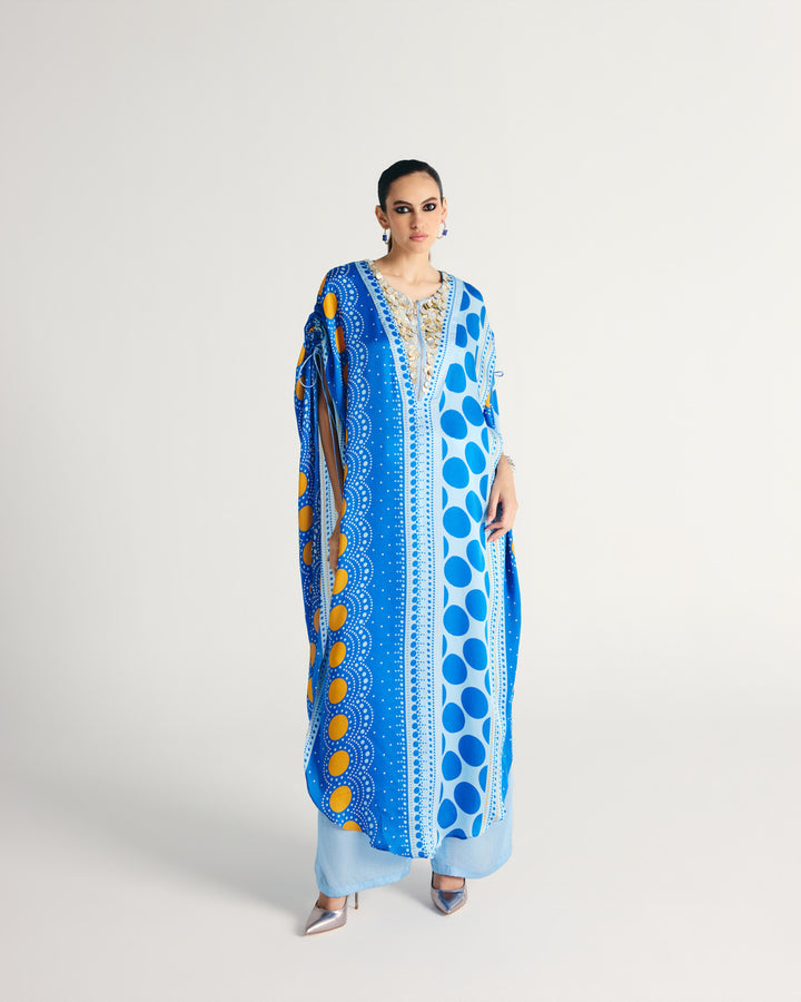 VAREL KAFTAN SET