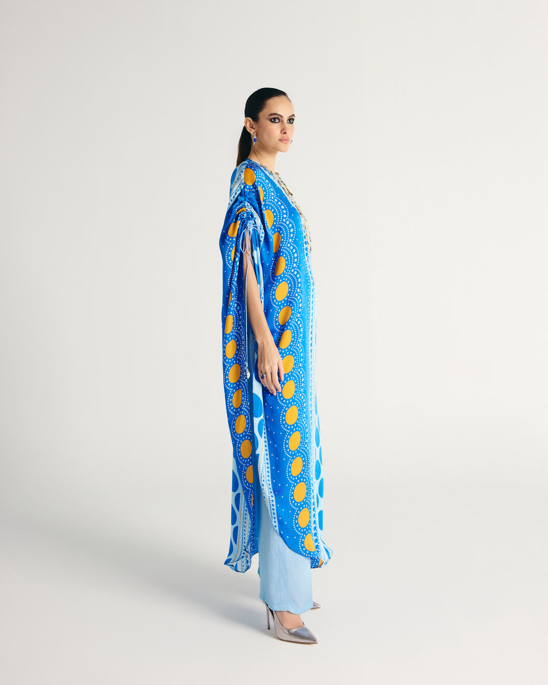 VAREL KAFTAN SET