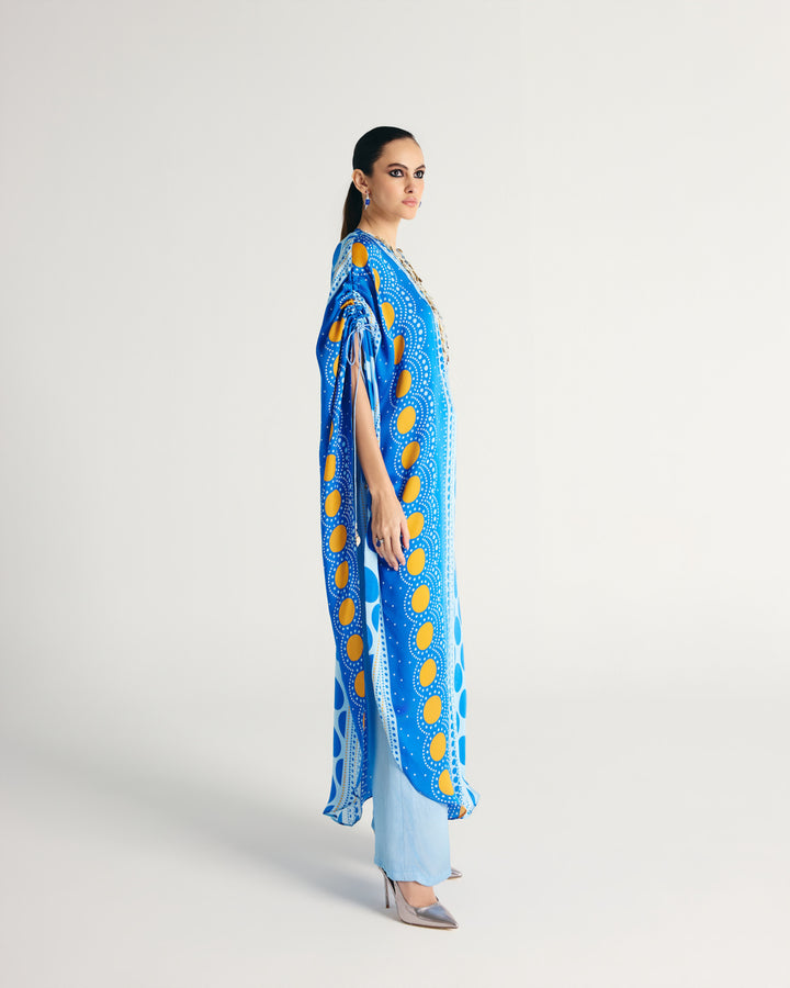 VAREL KAFTAN SET