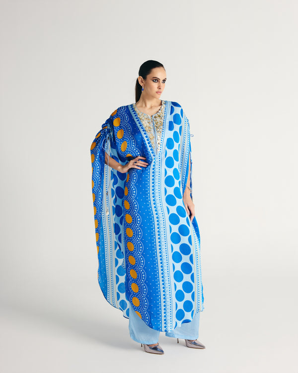 VAREL KAFTAN SET