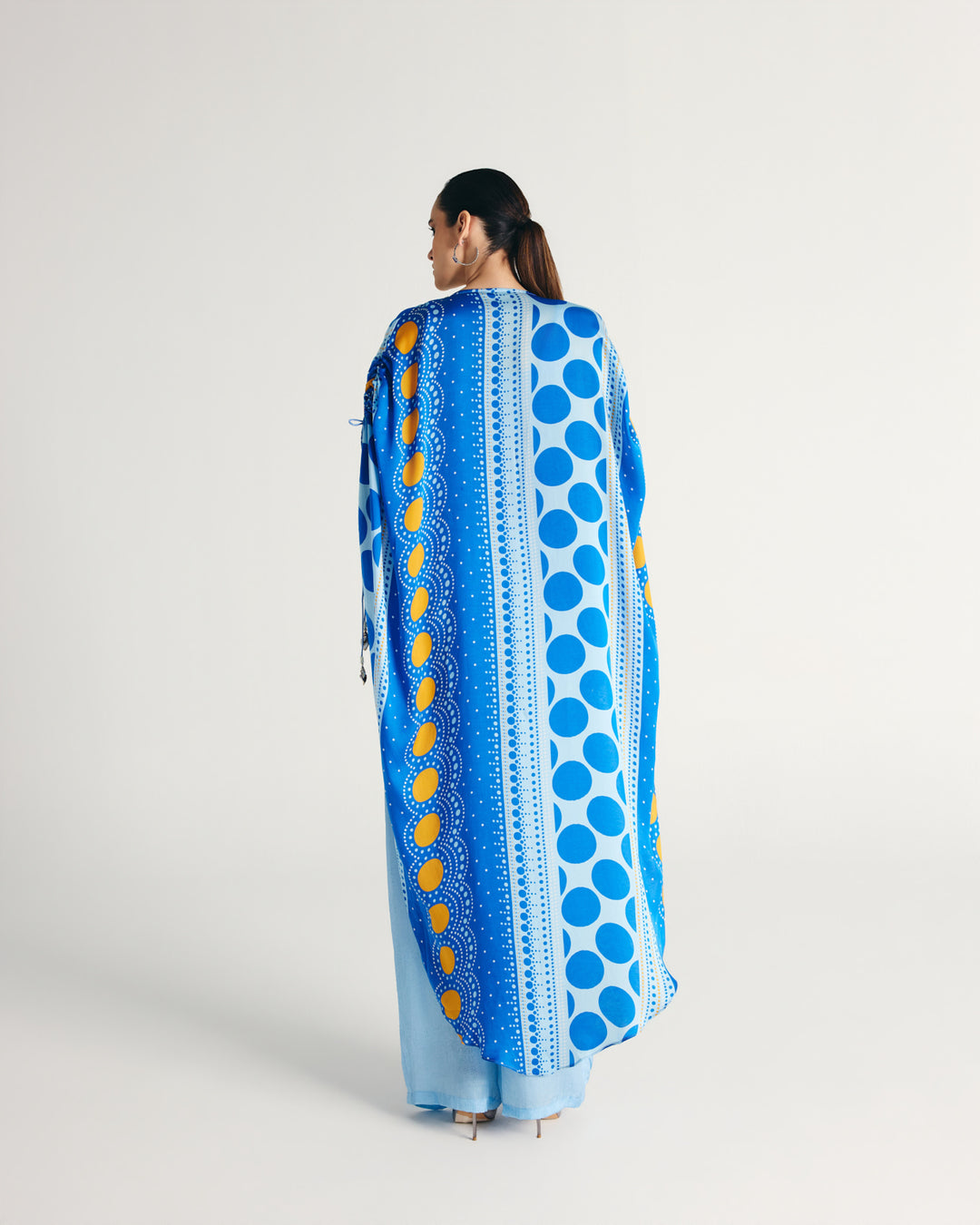 VAREL KAFTAN SET