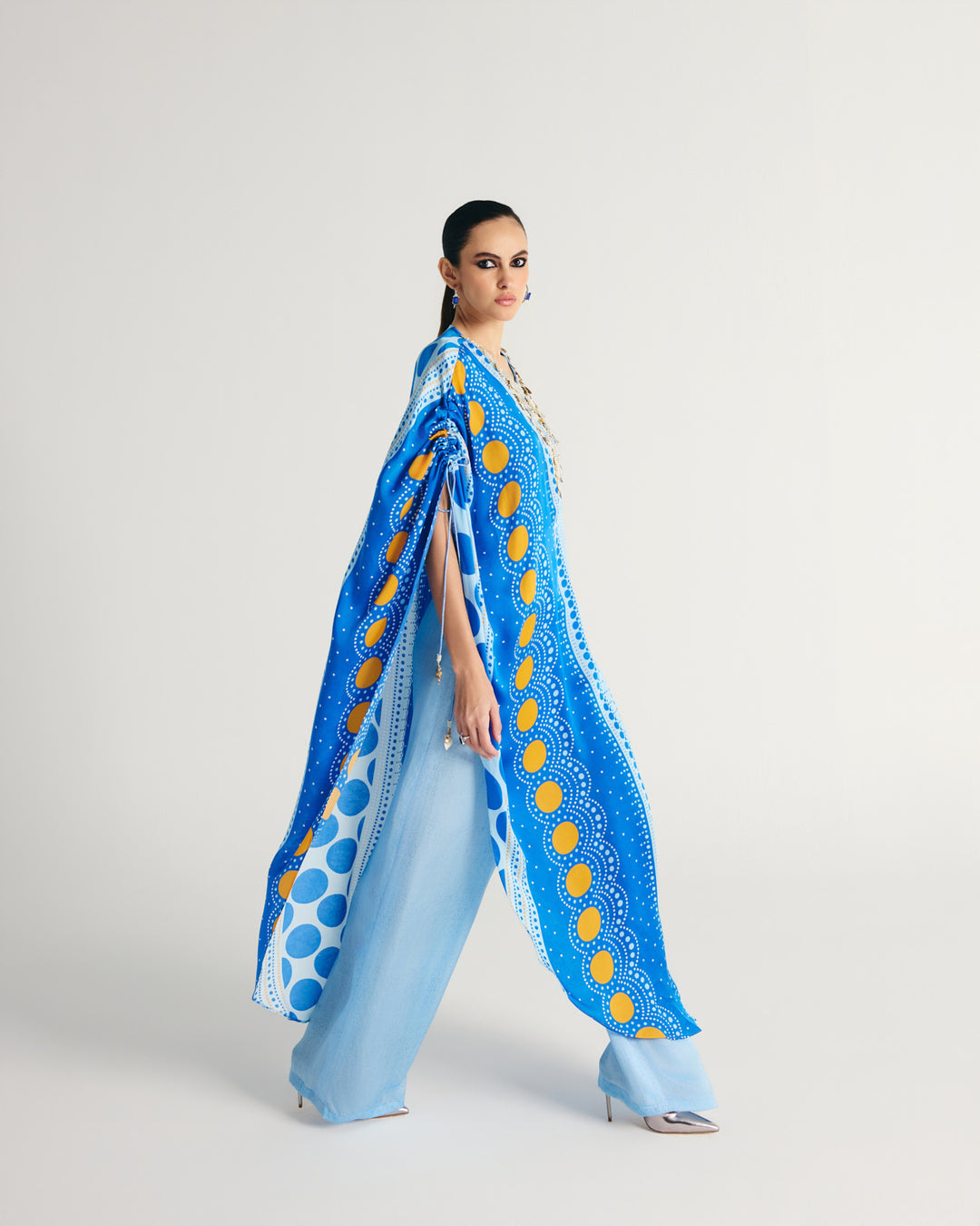 VAREL KAFTAN SET