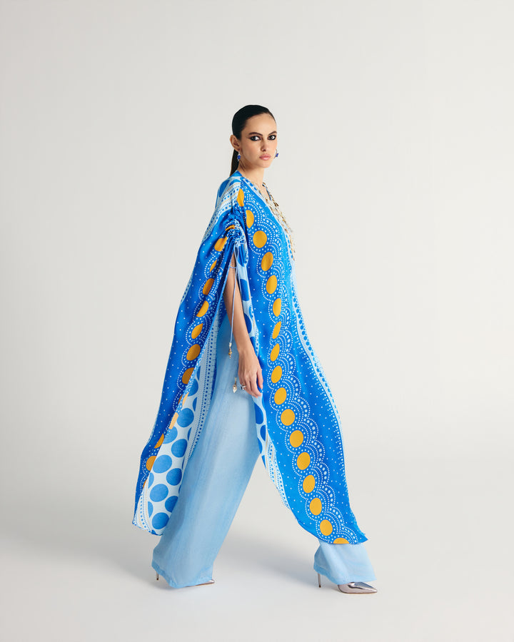 VAREL KAFTAN SET