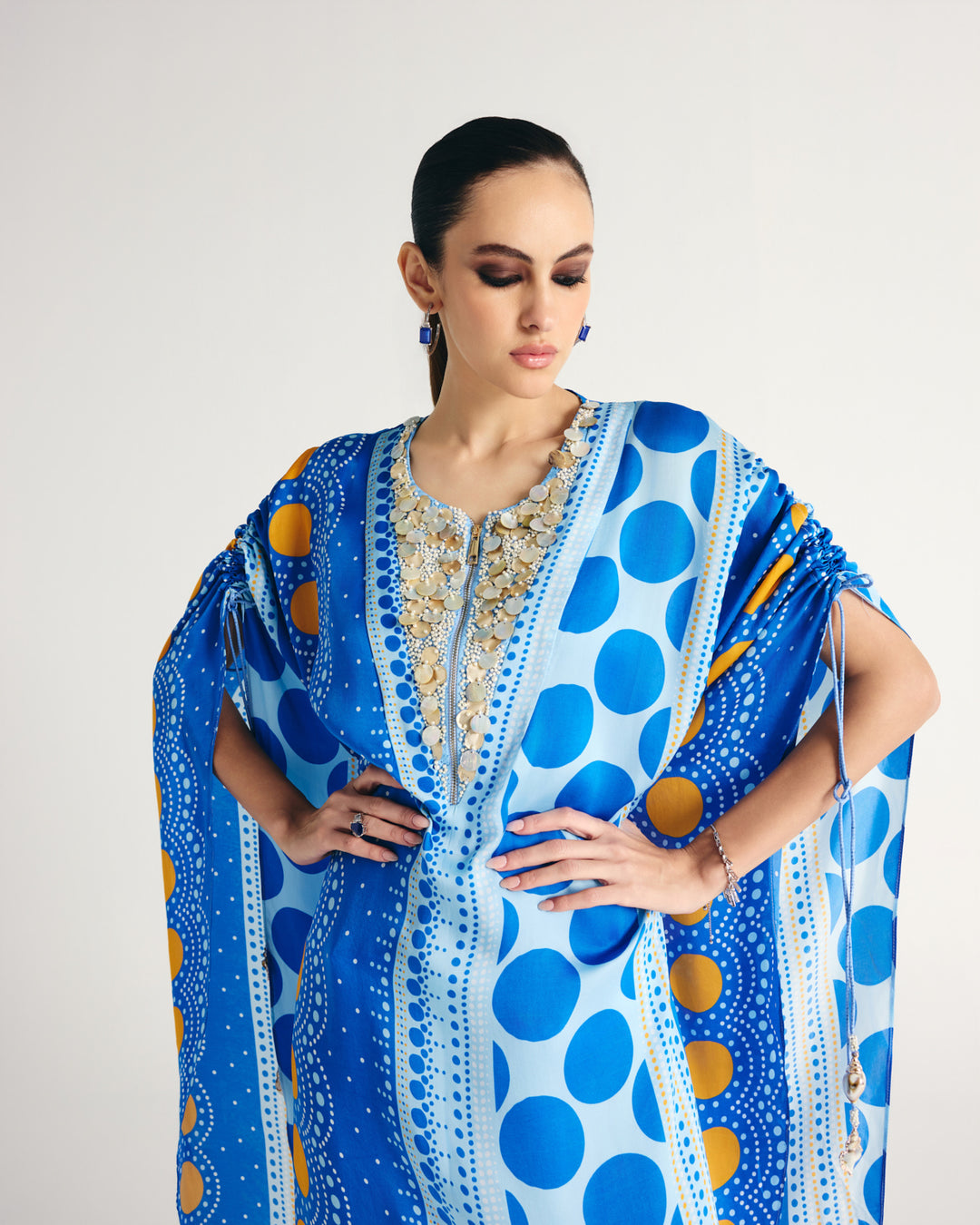 VAREL KAFTAN SET