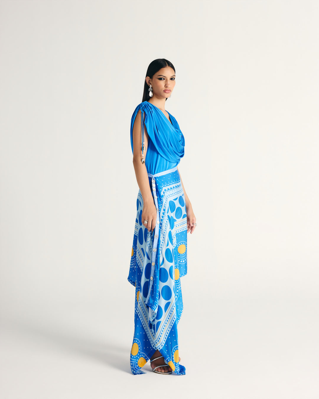 MAEVA SKIRT SET- 2PCS
