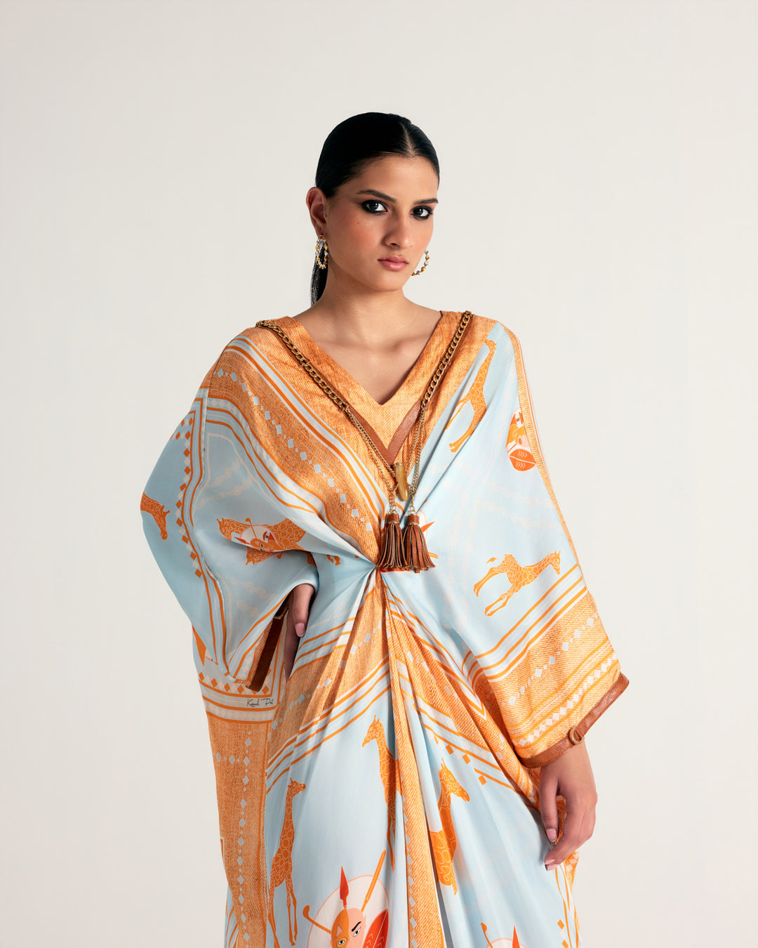 KENZA KAFTAN