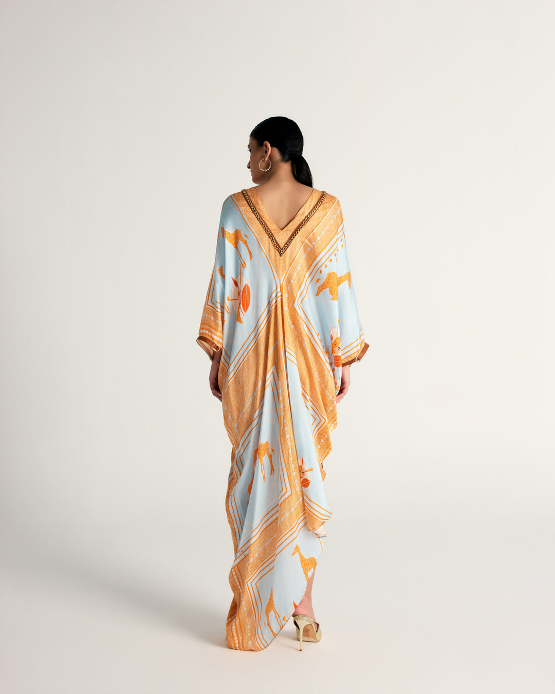 KENZA KAFTAN