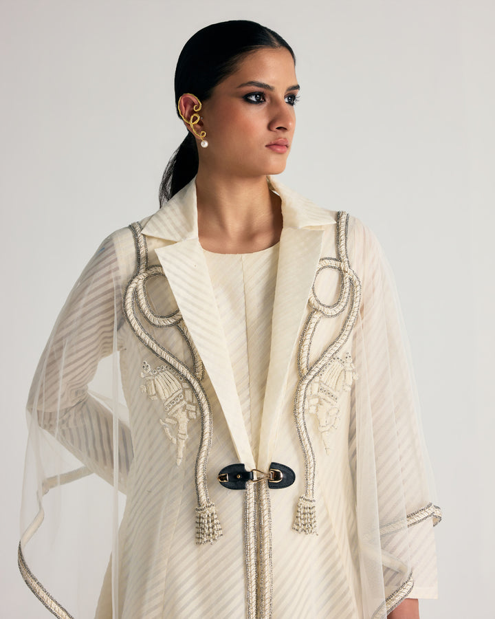 YAQUT ANARKALI SET