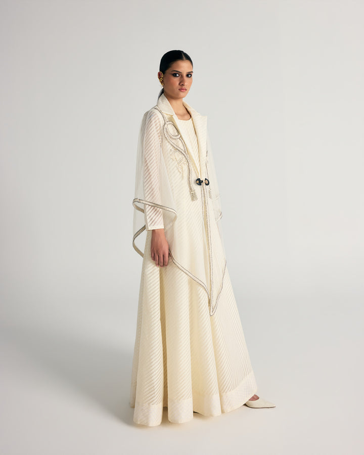 YAQUT ANARKALI SET