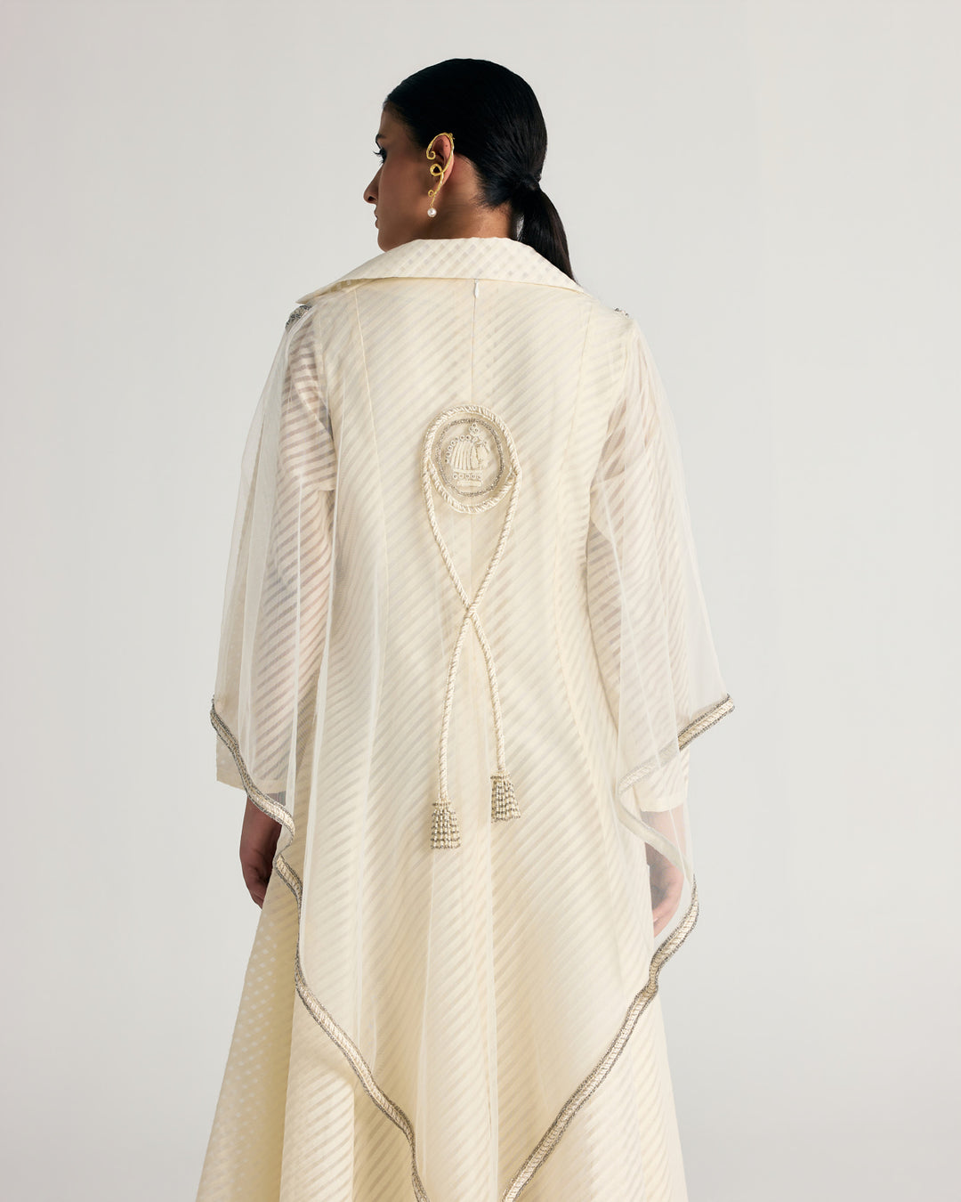 YAQUT ANARKALI SET