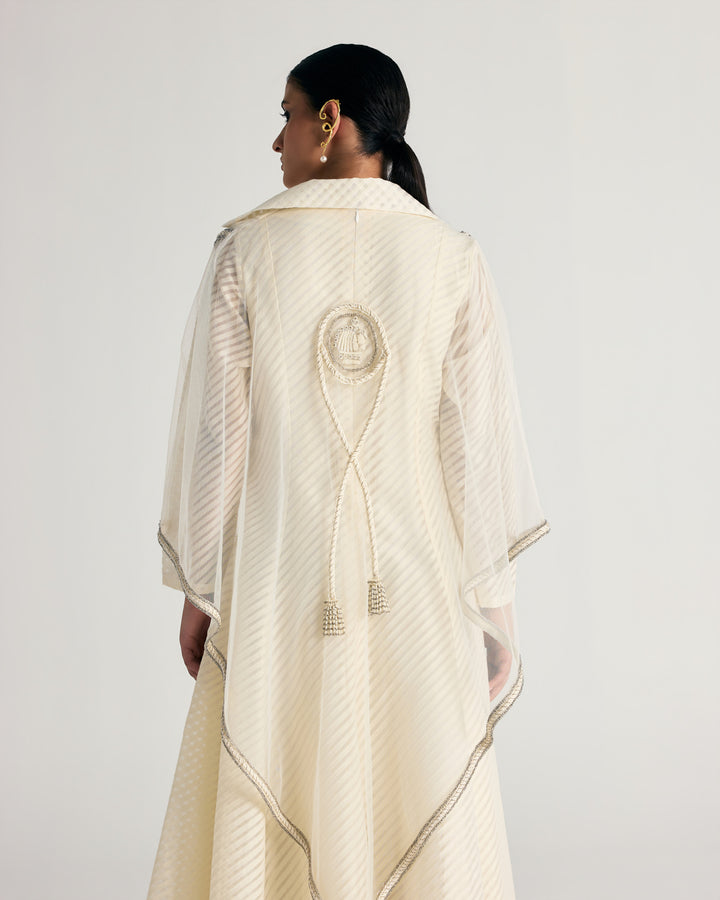 YAQUT ANARKALI SET