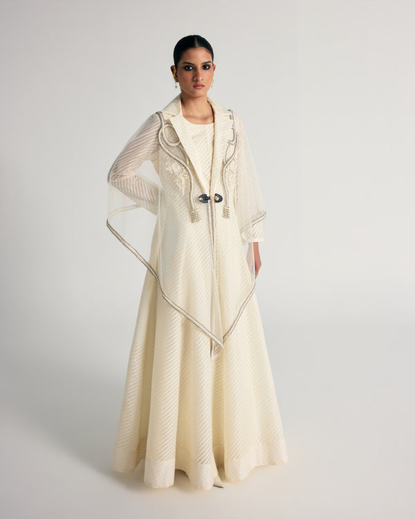 YAQUT ANARKALI SET