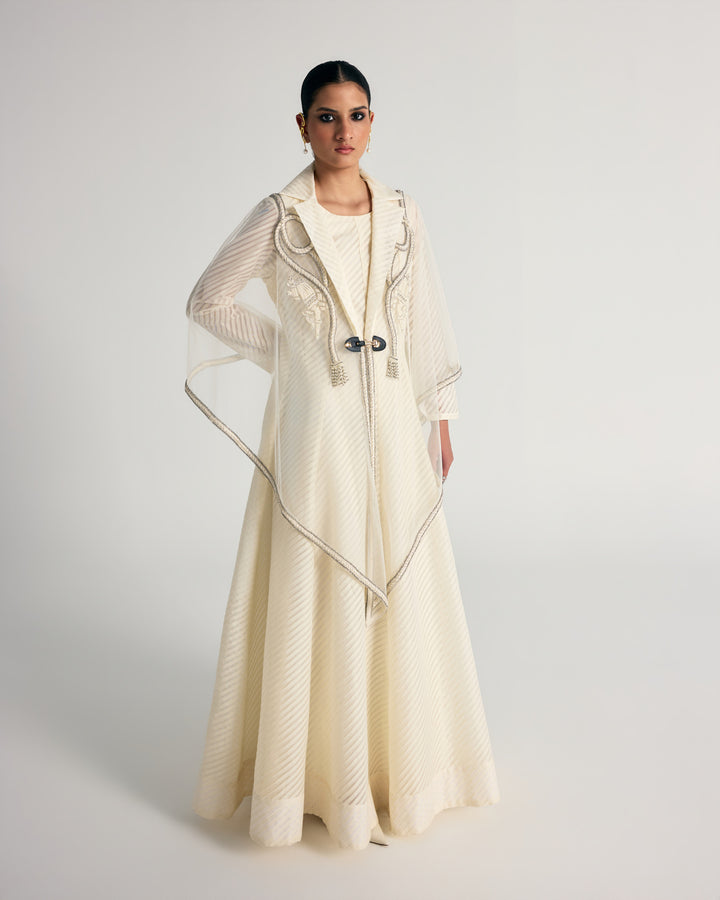 YAQUT ANARKALI SET