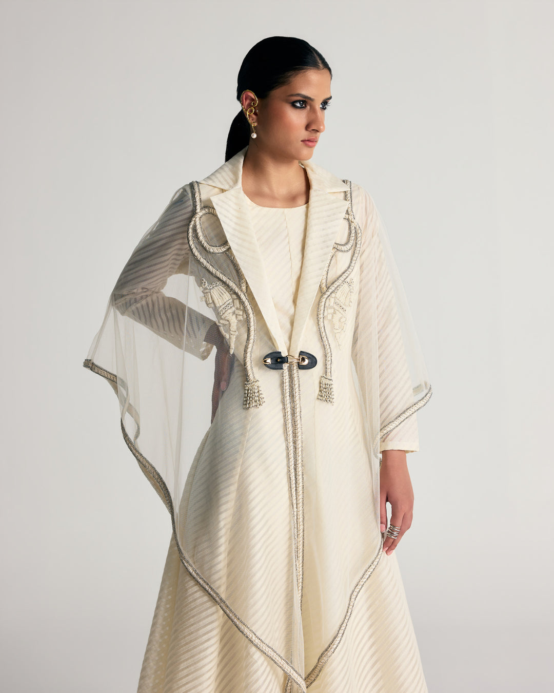YAQUT ANARKALI SET