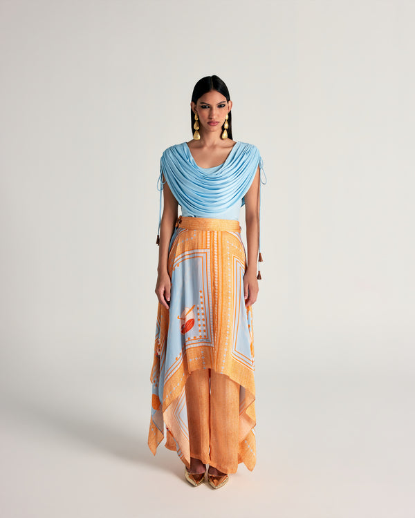MAYSA SKIRT SET