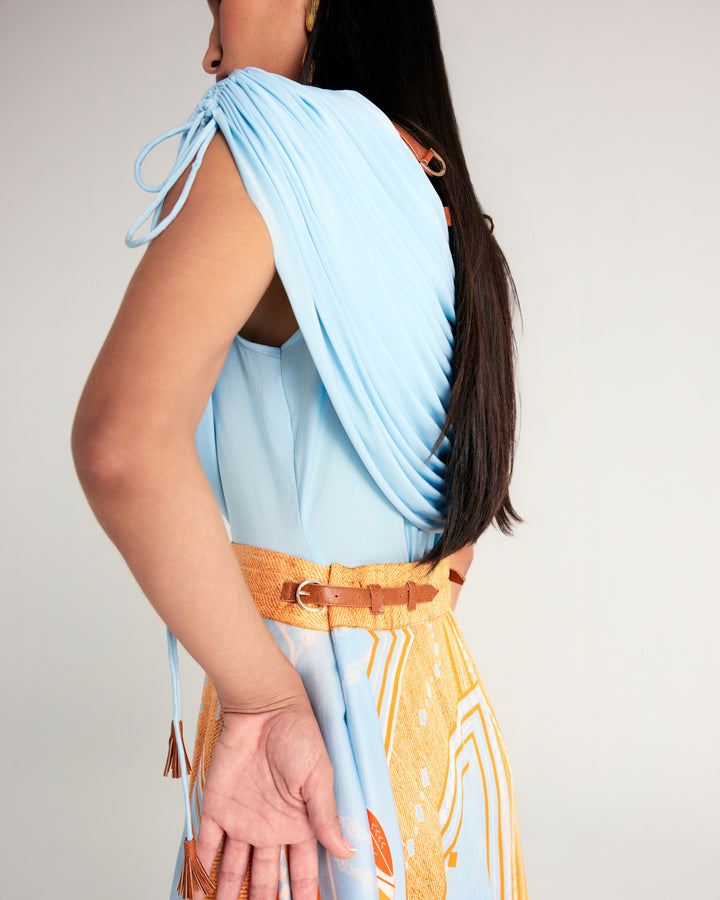 ZANI SKIRT SET-3 PCS