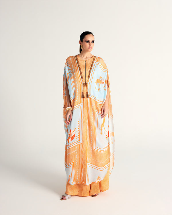 AYANI KAFTAN SET