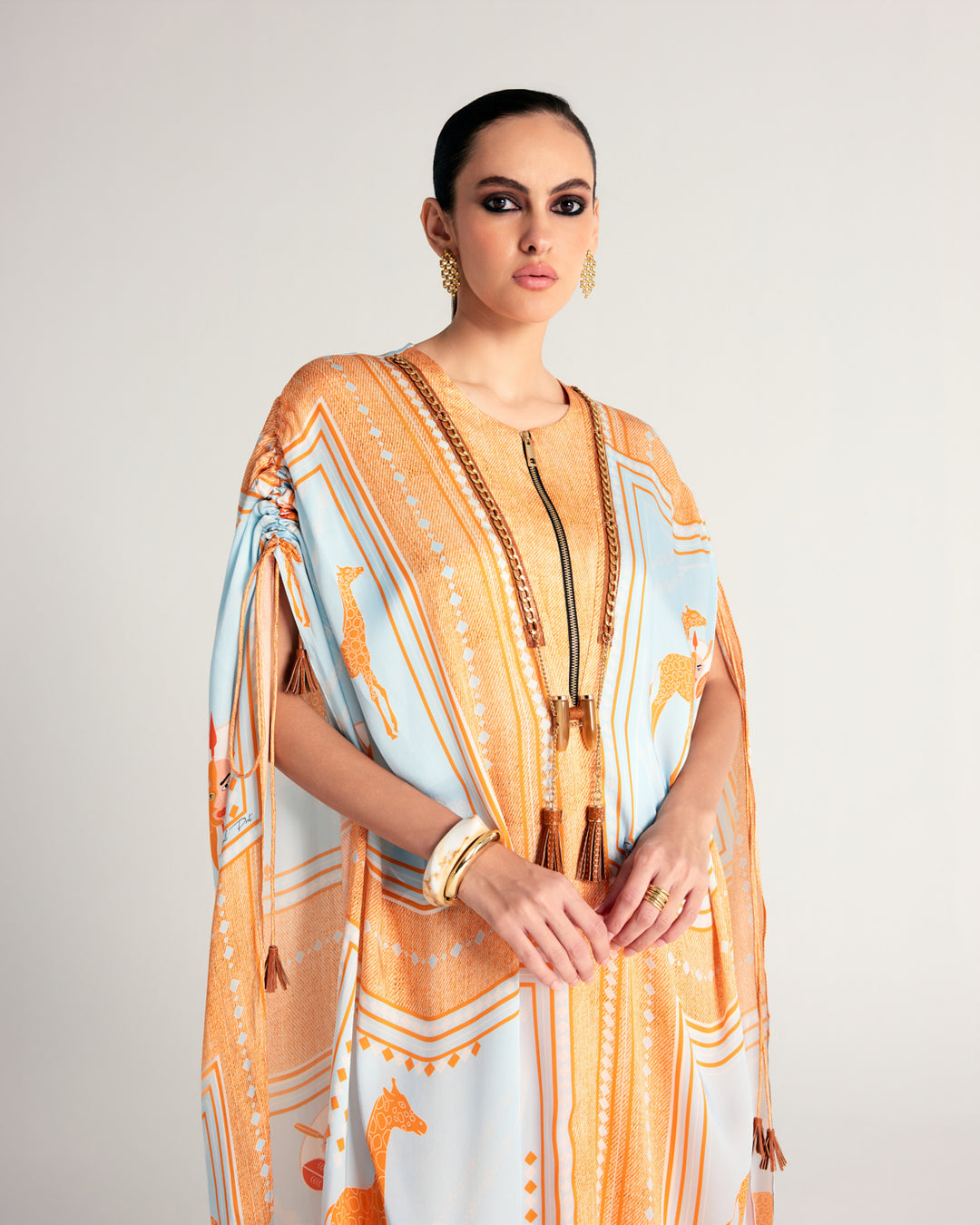 AYANI KAFTAN SET