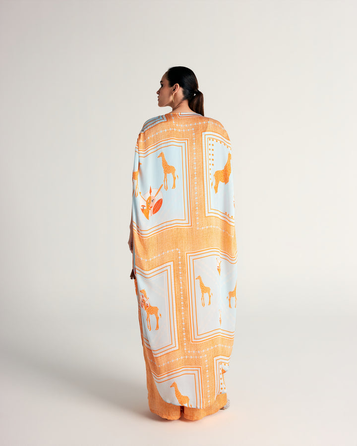 AYANI KAFTAN SET