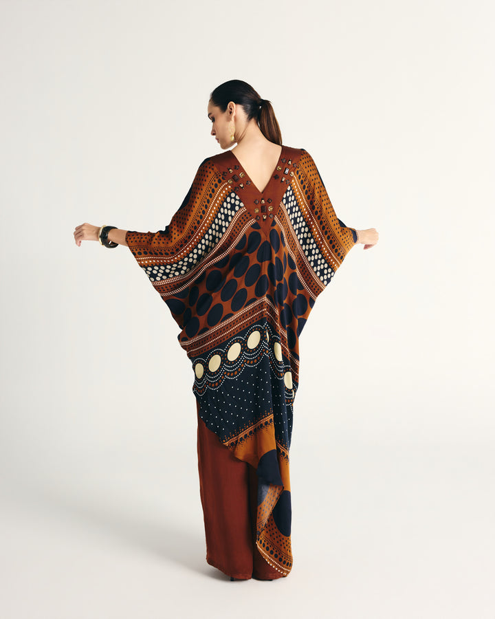 YALINA KAFTAN SET