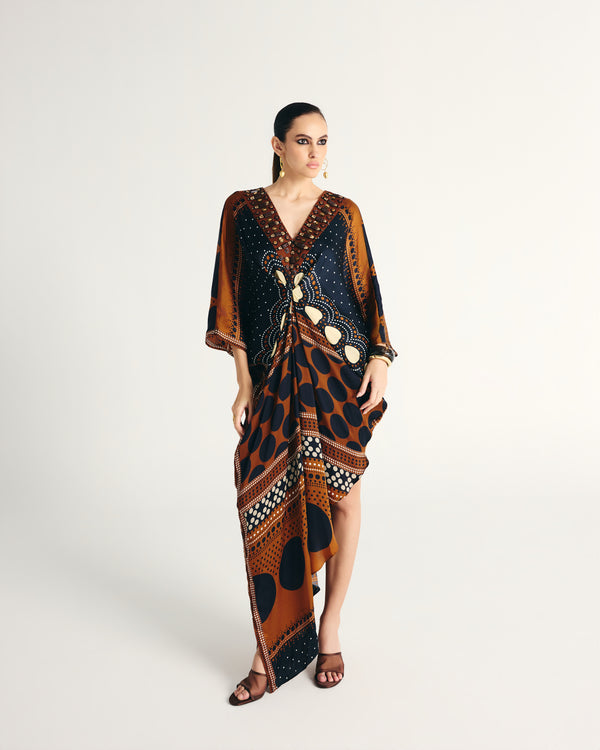 YALINA KAFTAN