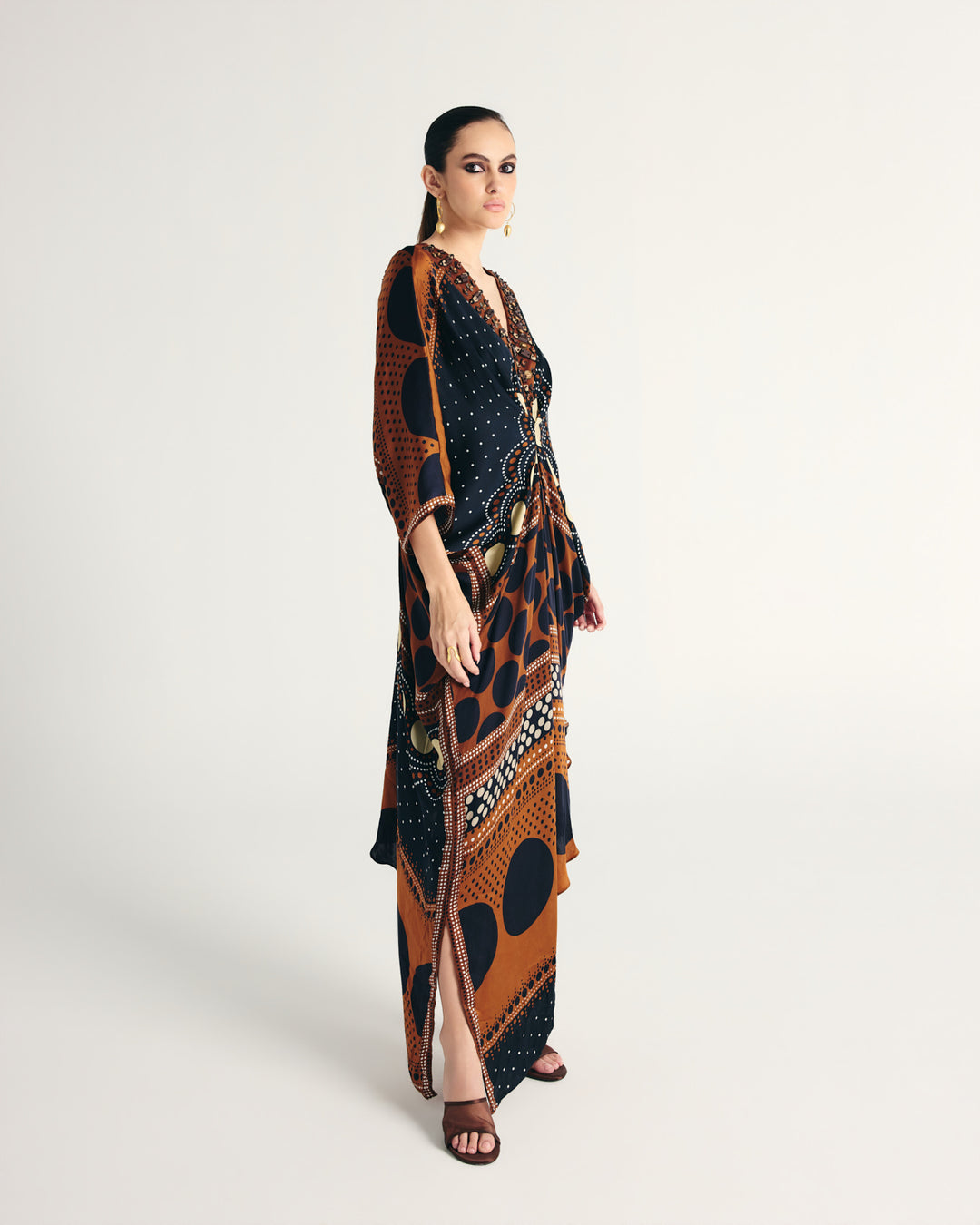 YALINA KAFTAN