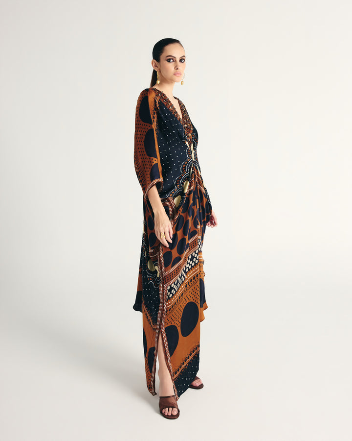 YALINA KAFTAN