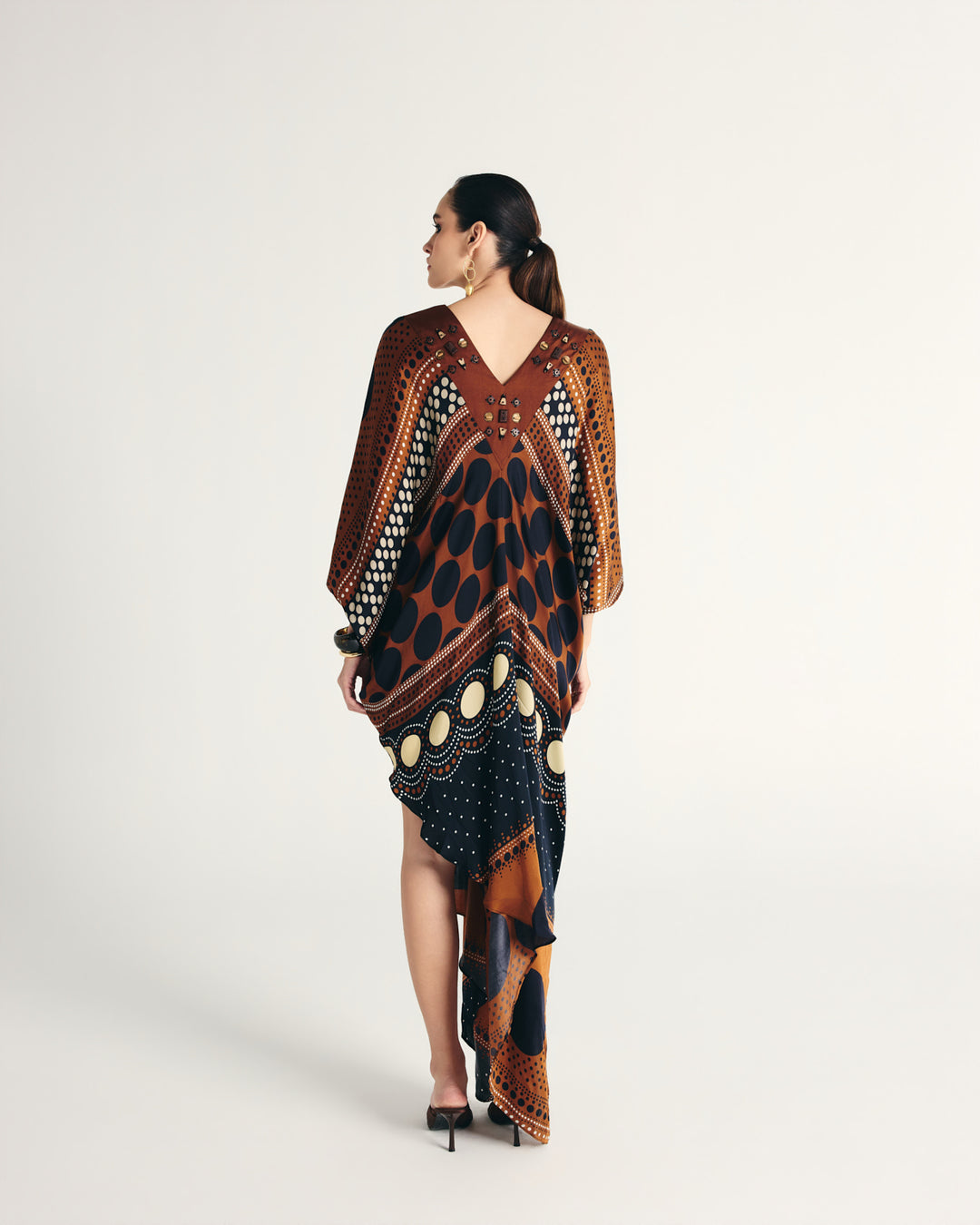 YALINA KAFTAN