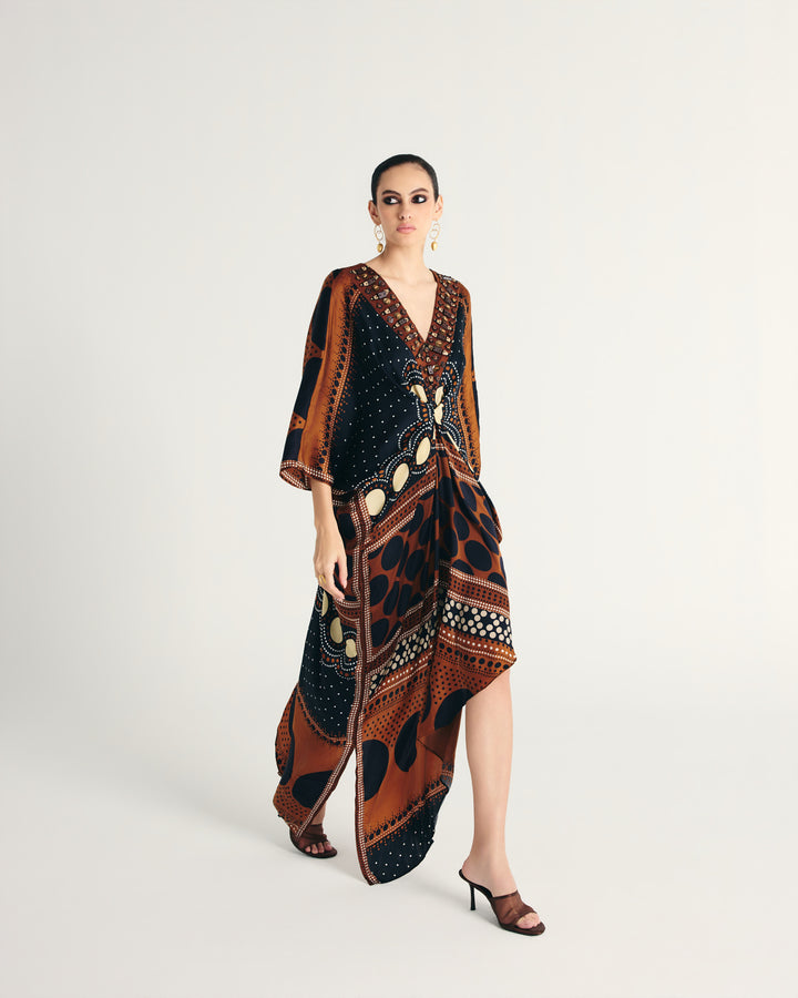 YALINA KAFTAN