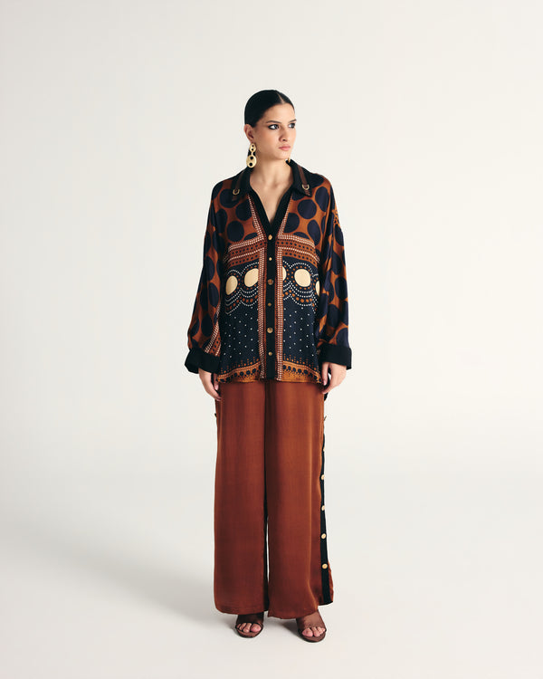 AZEEN CO-ORD SET