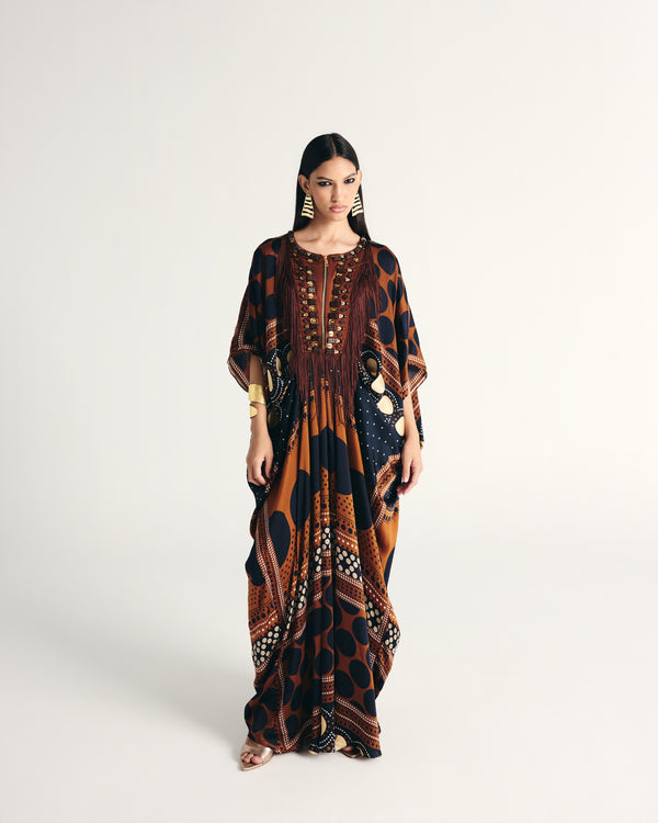 REYAH KAFTAN