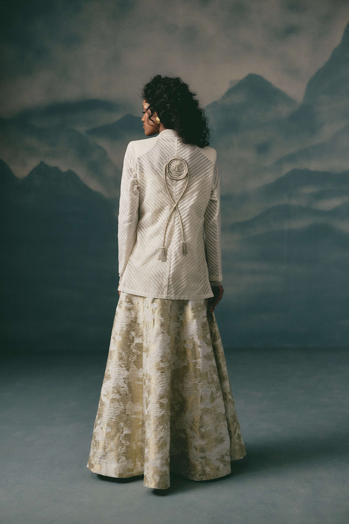 ARWA LEHNGA SET