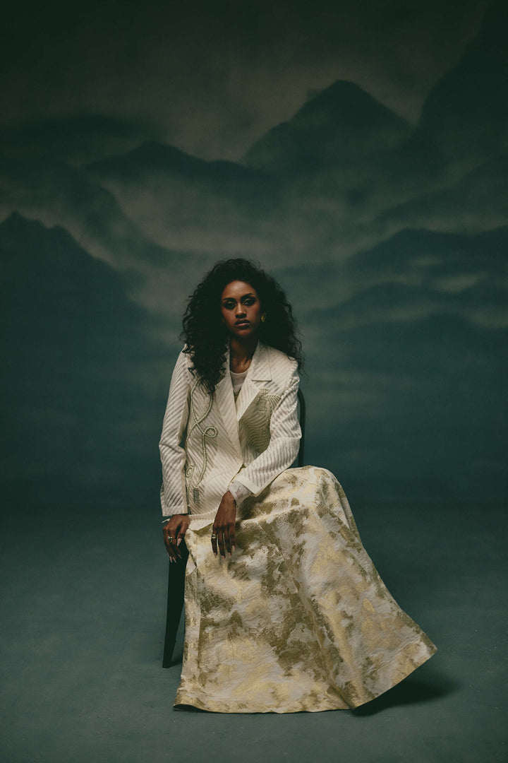 ARWA LEHNGA SET