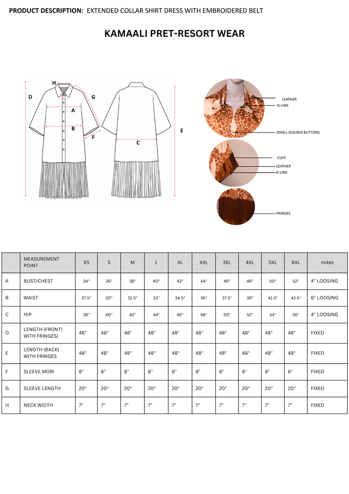 TAHRA DRESS