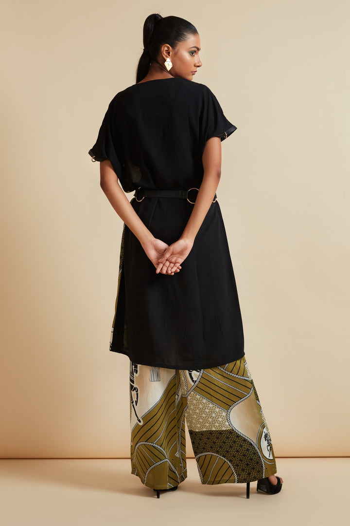 Arman shift dress