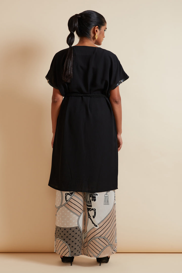 Amir shift dress