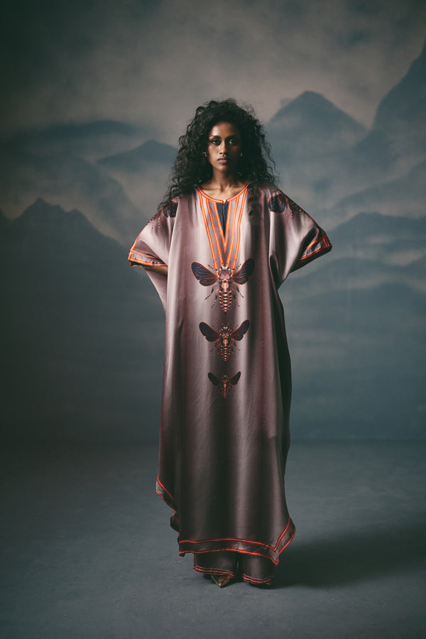 ZARA KAFTAN SET