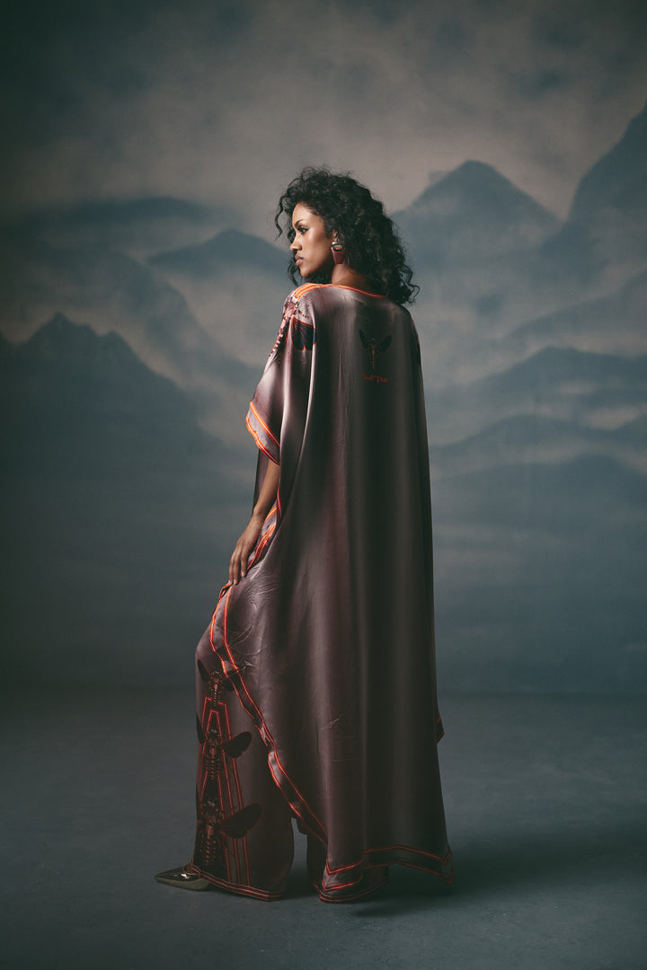 ZARA KAFTAN SET