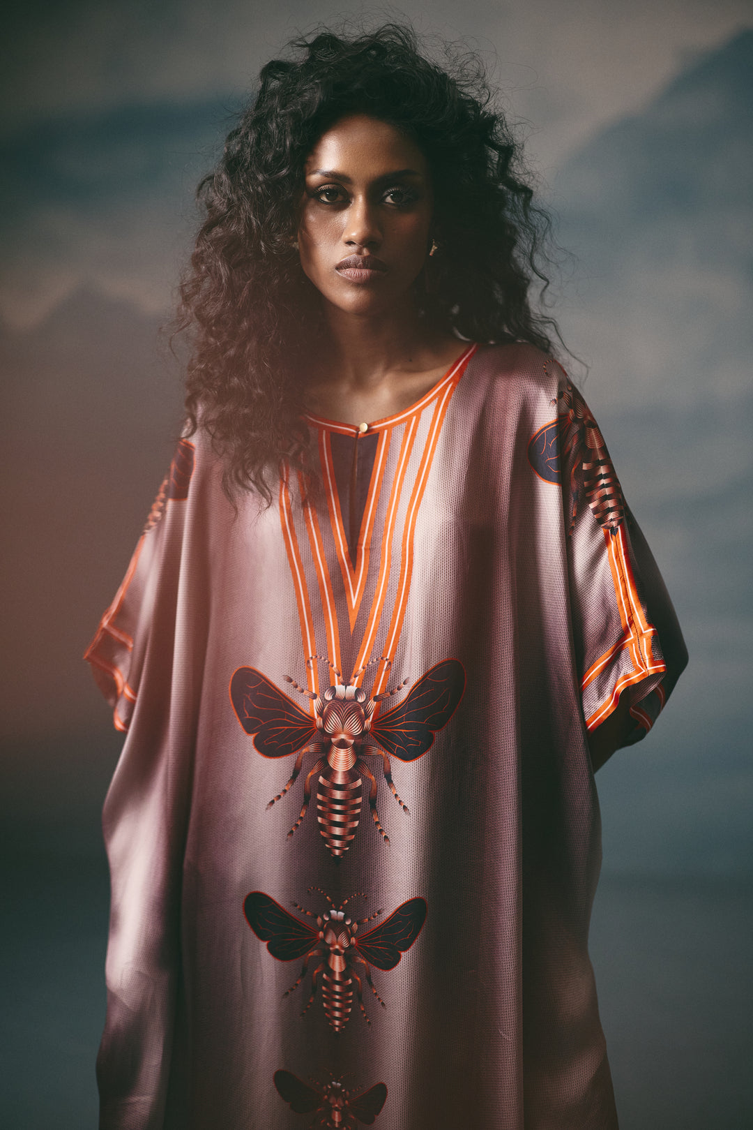 ZARA KAFTAN SET