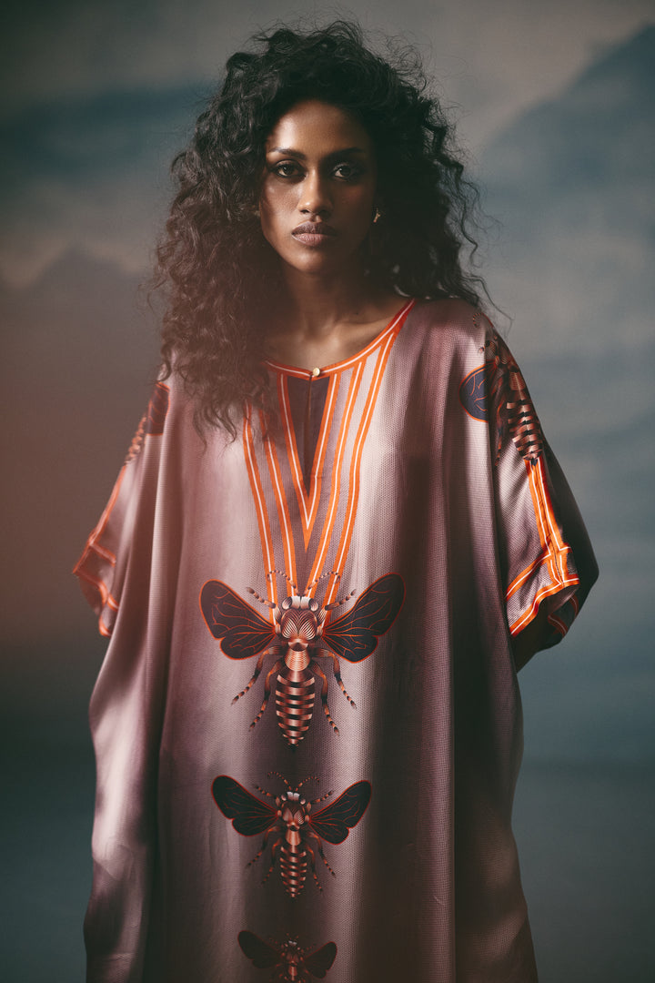 ZARA KAFTAN SET