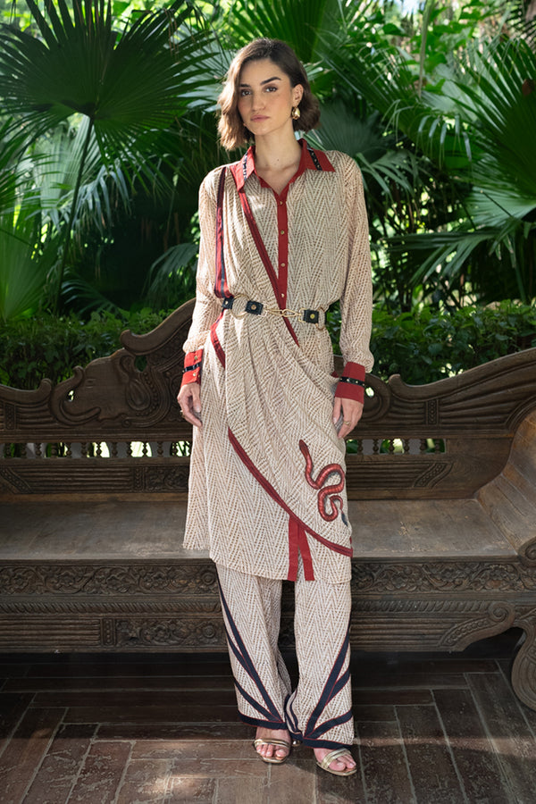 Ivaana Dress Only