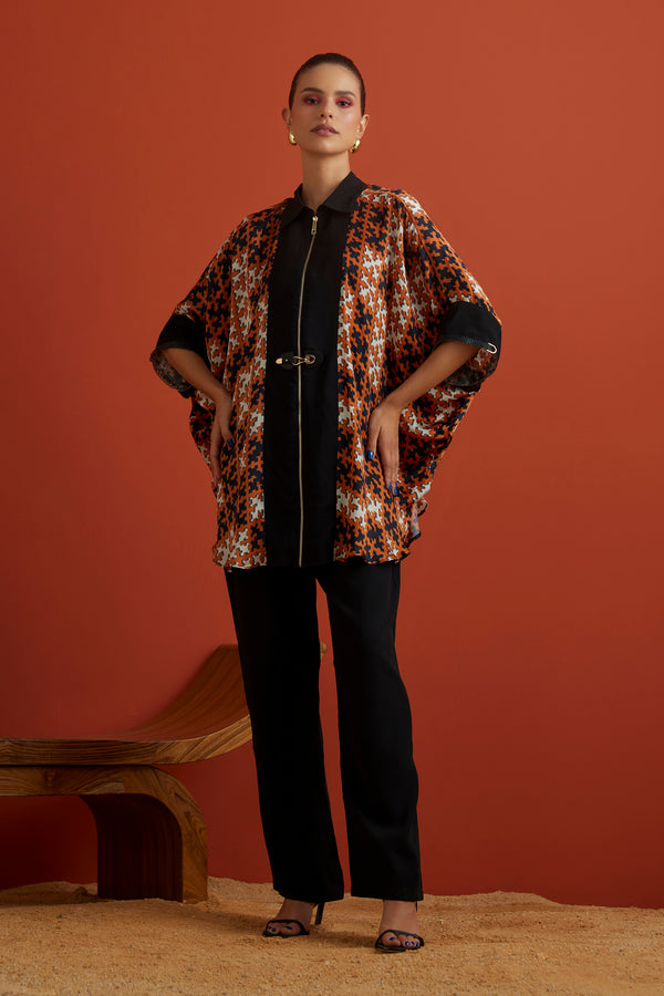 Premium Shinju Tan Latest Designer Tops  for Women