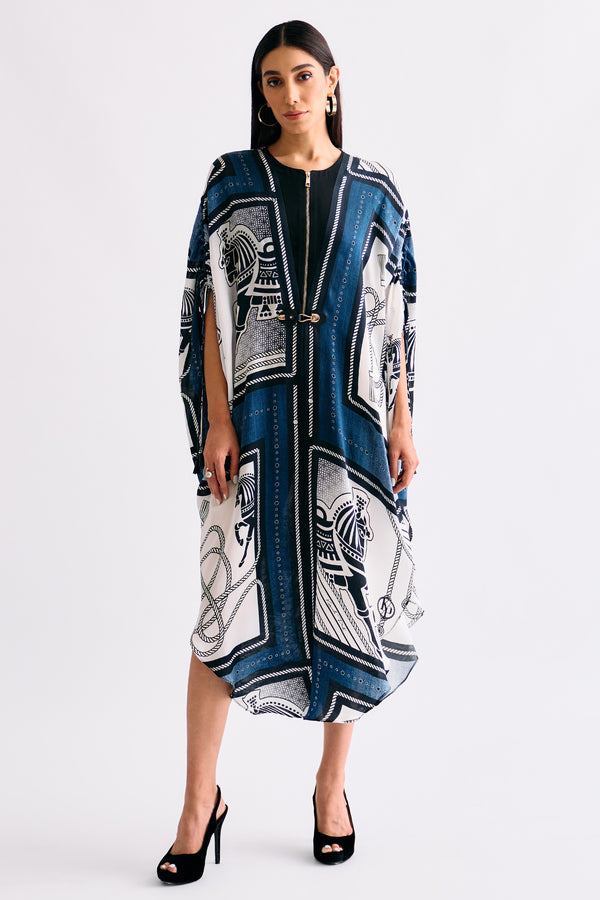 Luxury Sadiki Kaftan for Women
