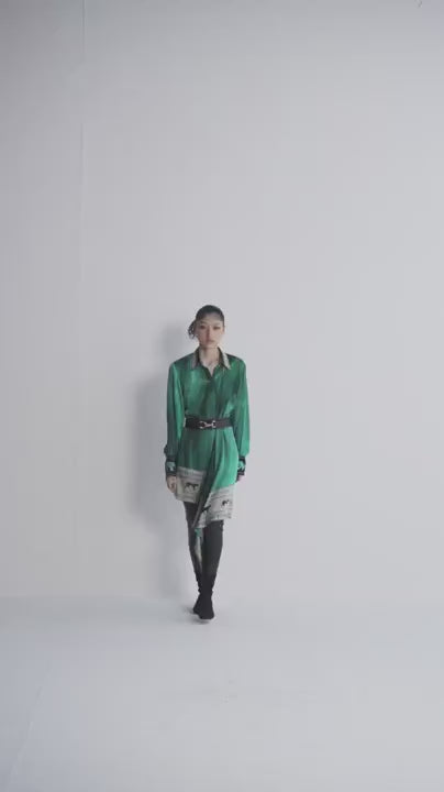 Nuru Luxury Dress for Women 